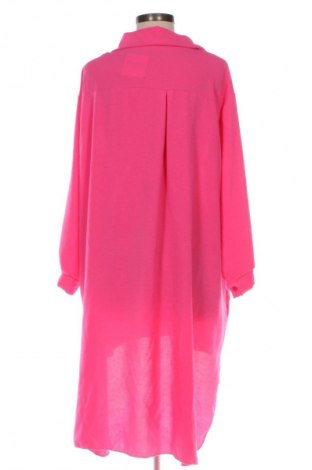 Γυναικείο πουκάμισο NEW COLLECTION, Μέγεθος 3XL, Χρώμα Ρόζ , Τιμή 12,99 €