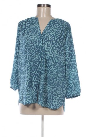 Damenbluse NYDJ, Größe M, Farbe Blau, Preis 36,99 €