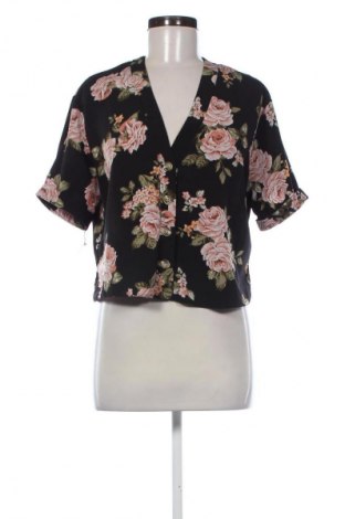 Γυναικείο πουκάμισο New Look, Μέγεθος M, Χρώμα Πολύχρωμο, Τιμή 7,33 €