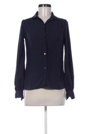 Damenbluse New Look, Größe M, Farbe Blau, Preis € 13,00