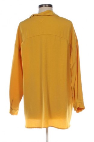 Γυναικείο πουκάμισο New Look, Μέγεθος L, Χρώμα Πορτοκαλί, Τιμή 6,99 €