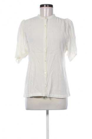 Dámská košile  Nice Things Paloma S., Velikost M, Barva Krémová, Cena  709,00 Kč