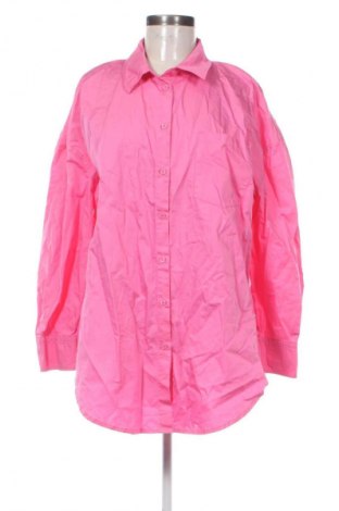 Γυναικείο πουκάμισο ONLY, Μέγεθος L, Χρώμα Ρόζ , Τιμή 6,99 €