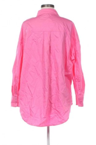 Γυναικείο πουκάμισο ONLY, Μέγεθος L, Χρώμα Ρόζ , Τιμή 6,99 €