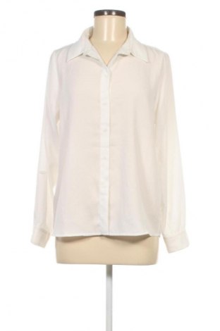 Γυναικείο πουκάμισο ONLY, Μέγεθος M, Χρώμα Λευκό, Τιμή 10,00 €