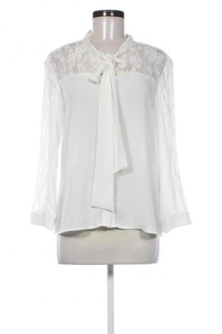 Γυναικείο πουκάμισο ONLY, Μέγεθος M, Χρώμα Εκρού, Τιμή 10,23 €