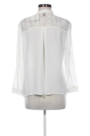 Γυναικείο πουκάμισο ONLY, Μέγεθος M, Χρώμα Εκρού, Τιμή 10,23 €