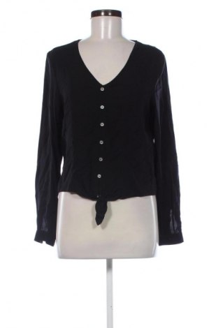 Γυναικείο πουκάμισο ONLY, Μέγεθος S, Χρώμα Μαύρο, Τιμή 4,99 €