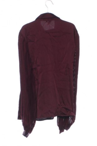 Dámská košile  ONLY, Velikost XS, Barva Červená, Cena  249,00 Kč