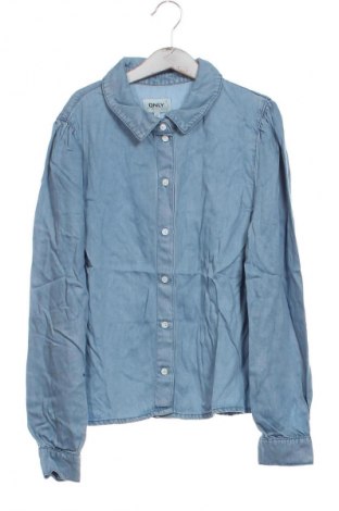 Dámská košile  ONLY, Velikost XS, Barva Modrá, Cena  559,00 Kč