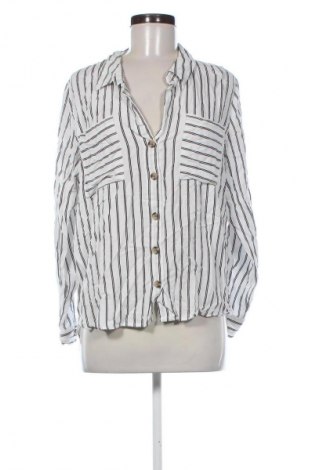 Γυναικείο πουκάμισο ONLY, Μέγεθος L, Χρώμα Πολύχρωμο, Τιμή 12,99 €