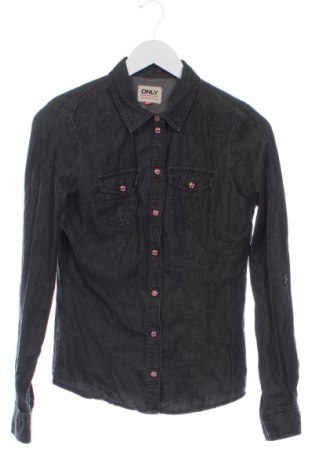 Női ing ONLY, Méret XS, Szín Fekete, Ár 1 759 Ft