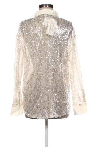 Γυναικείο πουκάμισο ONLY, Μέγεθος S, Χρώμα  Μπέζ, Τιμή 23,99 €