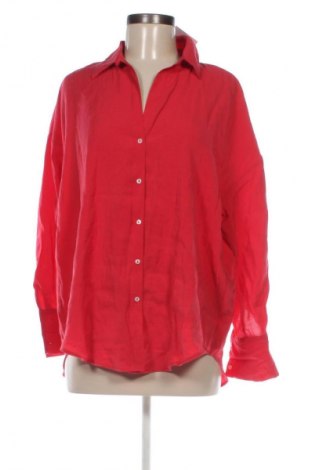 Dámská košile  ONLY, Velikost S, Barva Červená, Cena  309,00 Kč