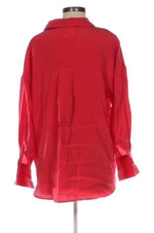 Dámská košile  ONLY, Velikost S, Barva Červená, Cena  309,00 Kč