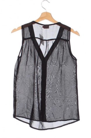 Дамска риза ONLY, Размер XS, Цвят Черен, Цена 4,60 €