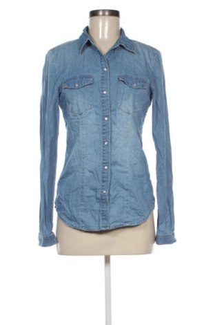 Дамска риза ONLY, Размер S, Цвят Син, Цена 5,11 €