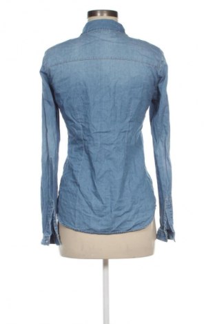 Дамска риза ONLY, Размер S, Цвят Син, Цена 5,11 €