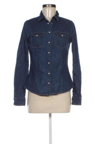 Dámská košile  ONLY, Velikost S, Barva Modrá, Cena  149,00 Kč