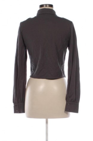 Γυναικείο πουκάμισο ONLY, Μέγεθος M, Χρώμα Γκρί, Τιμή 4,99 €