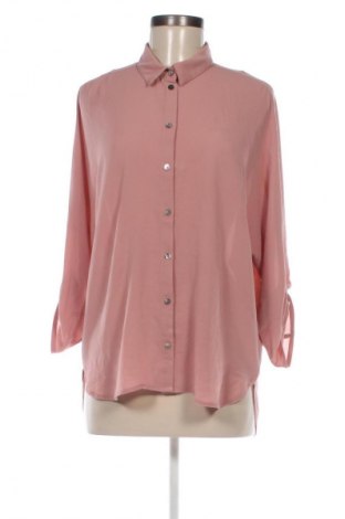 Γυναικείο πουκάμισο ONLY, Μέγεθος M, Χρώμα Σάπιο μήλο, Τιμή 12,99 €