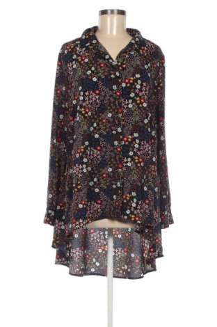 Damenbluse ONLY Carmakoma, Größe XXL, Farbe Mehrfarbig, Preis € 10,99