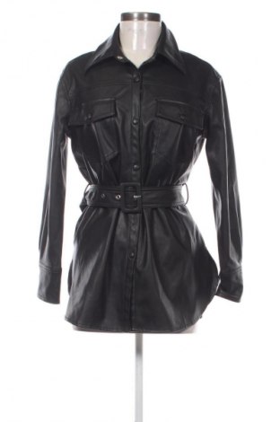 Дамска риза One More Story, Размер S, Цвят Черен, Цена 7,15 €