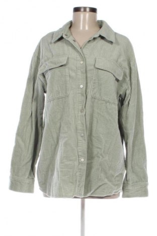 Γυναικείο πουκάμισο Opus, Μέγεθος M, Χρώμα Πράσινο, Τιμή 33,99 €