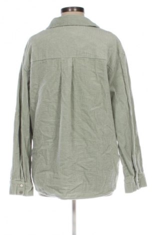 Γυναικείο πουκάμισο Opus, Μέγεθος M, Χρώμα Πράσινο, Τιμή 33,99 €