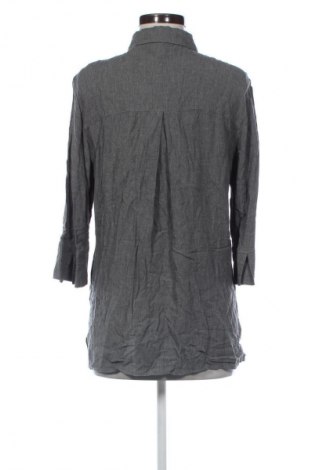 Γυναικείο πουκάμισο Opus, Μέγεθος M, Χρώμα Γκρί, Τιμή 8,99 €