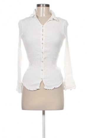 Γυναικείο πουκάμισο Orsay, Μέγεθος S, Χρώμα Λευκό, Τιμή 9,99 €