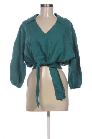 Дамска риза Orsay, Размер M, Цвят Зелен, Цена 13,00 €