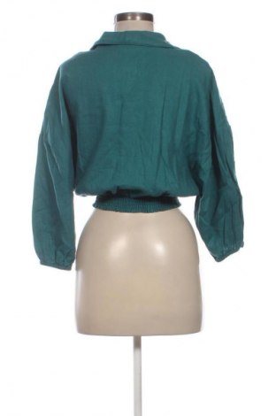Дамска риза Orsay, Размер M, Цвят Зелен, Цена 13,00 €