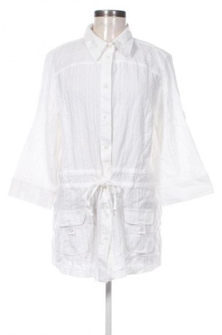 Damenbluse Outfit, Größe XXL, Farbe Weiß, Preis 16,99 €