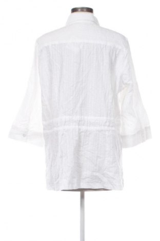 Damenbluse Outfit, Größe XXL, Farbe Weiß, Preis 16,99 €