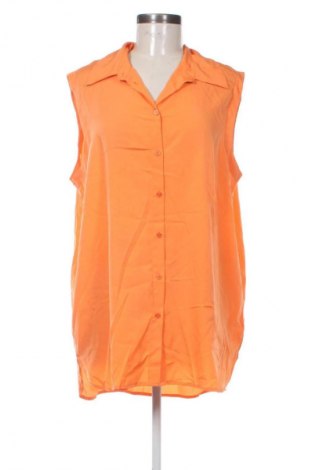 Dámská košile  Oviesse, Velikost XL, Barva Oranžová, Cena  199,00 Kč