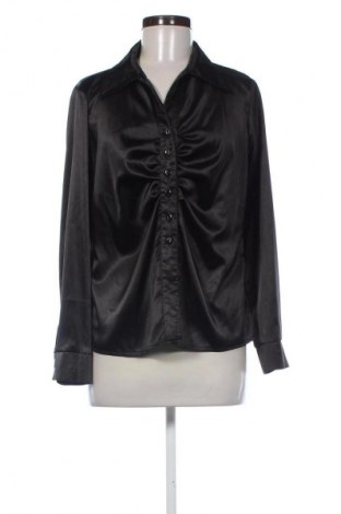 Γυναικείο πουκάμισο Pauline, Μέγεθος XL, Χρώμα Μαύρο, Τιμή 20,96 €