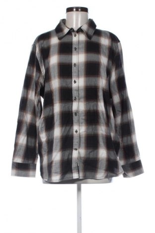 Γυναικείο πουκάμισο Piazza Italia, Μέγεθος XL, Χρώμα Πολύχρωμο, Τιμή 6,99 €