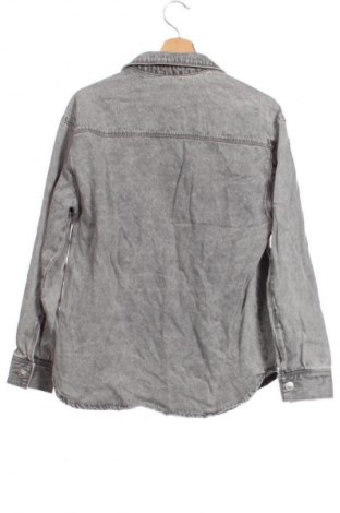 Dámska košeľa  Pieces, Veľkosť XS, Farba Sivá, Cena  5,95 €