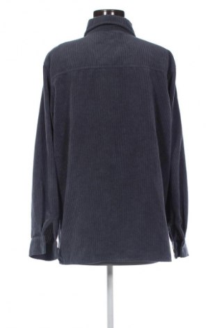 Damenbluse Pieces, Größe L, Farbe Grau, Preis € 5,99