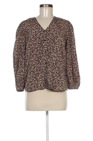 Damenbluse Pieces, Größe M, Farbe Mehrfarbig, Preis € 13,99