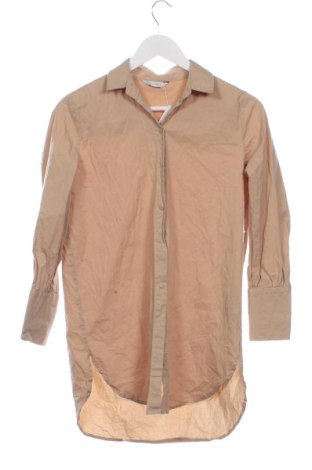 Γυναικείο πουκάμισο Pigalle, Μέγεθος XS, Χρώμα  Μπέζ, Τιμή 15,99 €