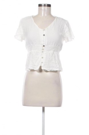 Γυναικείο πουκάμισο Pigalle, Μέγεθος M, Χρώμα Λευκό, Τιμή 14,99 €