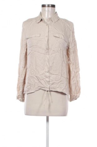 Γυναικείο πουκάμισο Pimkie, Μέγεθος M, Χρώμα  Μπέζ, Τιμή 15,99 €