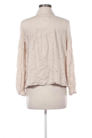 Γυναικείο πουκάμισο Pimkie, Μέγεθος M, Χρώμα  Μπέζ, Τιμή 15,99 €