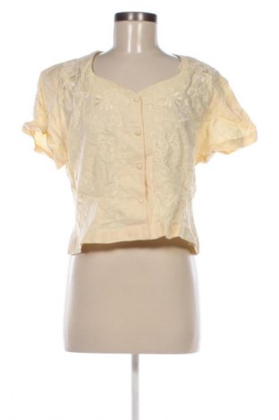 Dámská košile  Planet, Velikost M, Barva Žlutá, Cena  495,00 Kč