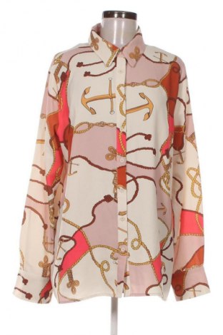 Дамска риза Pretty Little Thing, Размер L, Цвят Многоцветен, Цена 13,00 €