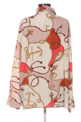 Дамска риза Pretty Little Thing, Размер L, Цвят Многоцветен, Цена 13,00 €