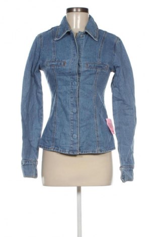 Дамска риза Pretty Little Thing, Размер XS, Цвят Син, Цена 20,96 €