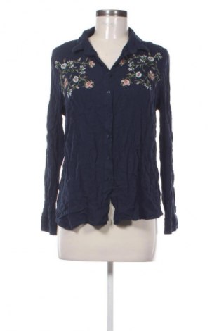 Damenbluse Primark, Größe L, Farbe Blau, Preis € 16,99